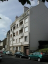 Immeuble, 9 rue Duboys-des-Sauzais (Rennes)