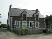 Ferme, 11 rue du Moulin (La Guerche-de-Bretagne)