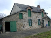 2ème ferme, le Haut Villemé (Montreuil-sur-Ille)