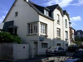 Maisons jumelles, 2, 2bis rue François d'Argouges (Vannes)