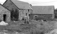 Maison, Kersollec (Peumerit-Quintin)