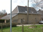 Ferme, actuellement maison, le Haut Limeul (Gévezé)