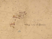 Écart, la Chiffardière (Dingé)