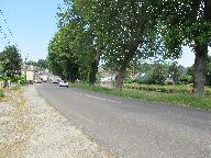 Avenue de Quimper (Châteaulin)
