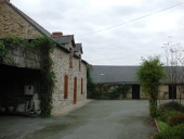 Ferme, actuellement maison, Pélouaille (Guipry fusionnée en Guipry-Messac en 2016)