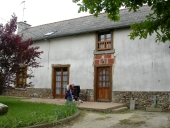 Ferme, la Haute Touche (Saint-Médard-sur-Ille)