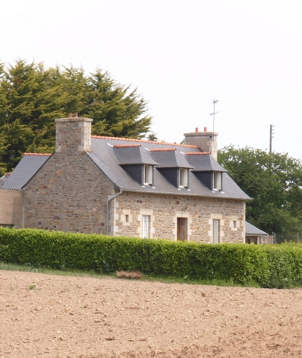 Maison, Kerdavid (Lézardrieux)