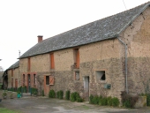 Ferme, 15 le Pré Bouher (Le Verger)
