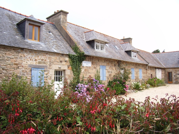 Ancienne ferme, Porz-Bugale (Plougrescant)