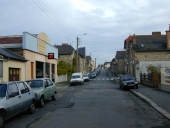 Lotissement, 83 à 107, 72 à 104 rue Ginguené ; 80 à 88 rue de l' Alma (Rennes)