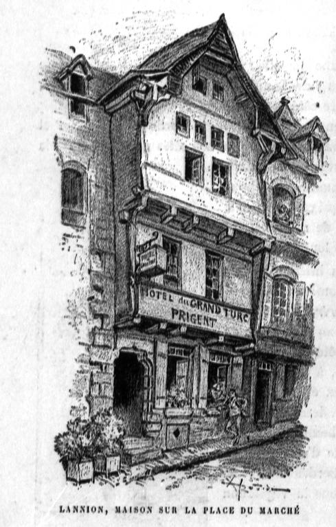 Présentation de la commune de Lannion