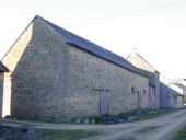 Ferme, la Croix (Saint-Léger-des-Prés)
