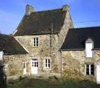 Manoir, le Bas Mévite (Plédéliac)