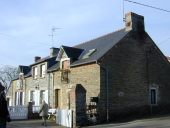 Maison, rue du Docteur Laënnec (Pipriac)