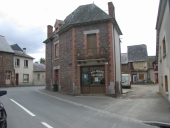 Immeuble à logements, 1 rue de Saint-Thurial (Bréal-sous-Montfort)