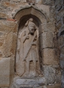 Statue : Saint Christophe