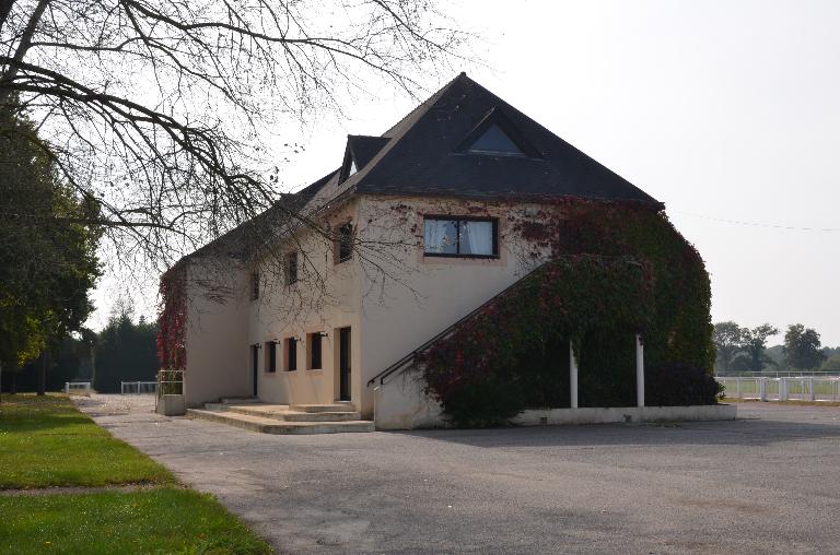 Hippodrome dit du Resto (Questembert)