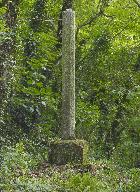Les croix et calvaires sur la commune de Pommerit-Jaudy (fusionnée en La Roche-Jaudy en 2019)