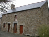 Ferme, Guillac (Vieux-Vy-sur-Couesnon)