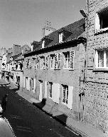 Maison, 8 rue du Général Leclerc (Plouescat)