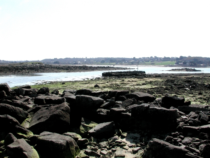 Port aux bateaux, Pors ar Bago (Pleumeur-Bodou)
