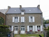 Maison, le Mesnil (Saint-Briac-sur-Mer)