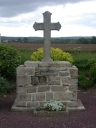 Croix de chemin, Lann er Groëz (Guénin)