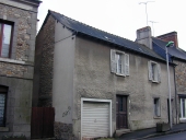 Maison, 5 rue de Rennes (Liffré)