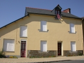 Maison, 1 rue des Chênes (Langouët)