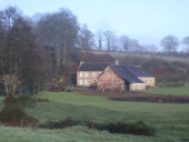 Ferme, le Hazay (Saint-Caradec)