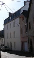 Maison, 17 rue du Pot d'Etain (Vannes)