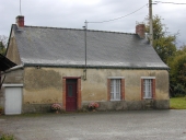 Ferme, la Petitière (Saint-Germain-du-Pinel)