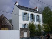 Maison, 6 rue du docteur Letoux (Vannes)