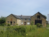 Ferme, le Lieu des Vast (Chevaigné)