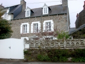 Maison, 55 rue Pasteur (Etables-sur-Mer fusionnée en Binic-Etables-sur-Mer en 2016)