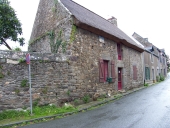 Maison, 03 rue Chaize (Saint-Suliac)