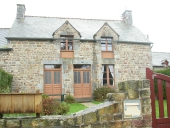 Maison, les Rosais (Lanrigan)