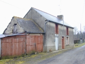 Maison, la Fontenelle (Ercé-près-Liffré)