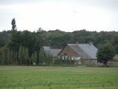 Ferme, le Clos des Noës (Bais)