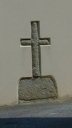 Croix monumentale, 70 rue Terre de Vannes (Quimperlé)