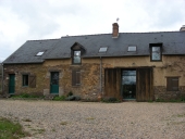 Ferme, Beaulieu (Orgères)