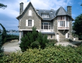 Maison dite Ker Arlette, 3 avenue de la Vicomté (Dinard)