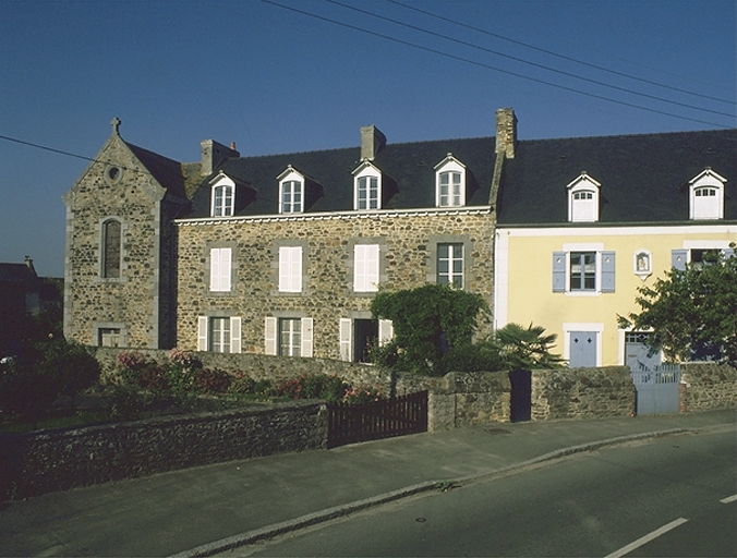 Maison, 1 rue de Dol (Le Vivier-sur-Mer)