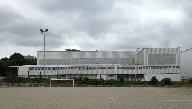 Gymnase Foch, avenue Foch (Brest)