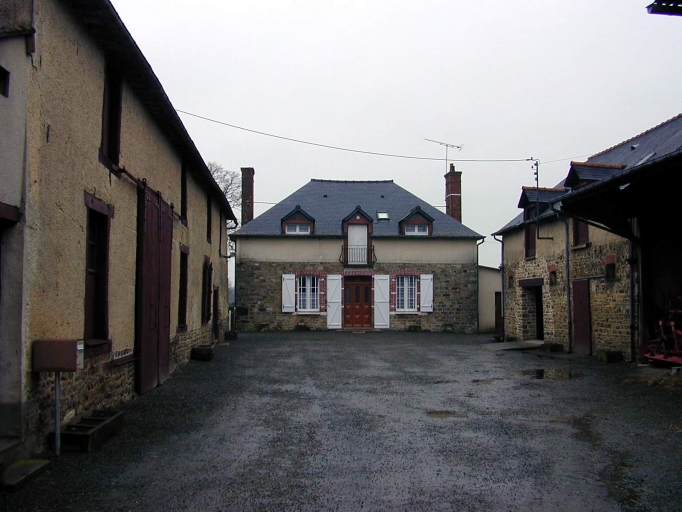 Ferme, Granville (Liffré)