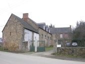 Ecole privée de filles, 4 rue du Stade (Saint-Domineuc)