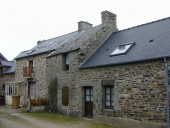 Ferme, la Lande (Pleurtuit)