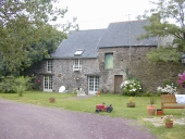 Ferme, Périsac (Maxent)