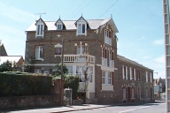 Maison de villégiature, dite La Mascotte, La Marjolaine