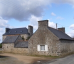 Ferme, rue Roger Vercel, la Ville-au-Guichou (Pordic)